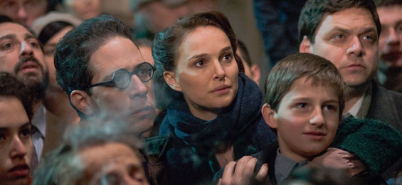 Eine Geschichte von Liebe und Finsternis