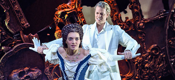 Elisabeth. Das Musical – Die wahre Geschichte der Sissi