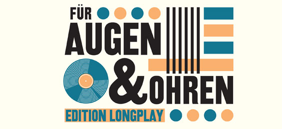 Für Augen & Ohren – Kunst und Vinyl