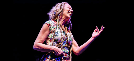 Gilla Cremer - Freundschaft - Hamburger Kammerspiele