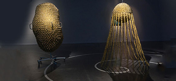 Haegue Yang Quasi-Pagan Serial