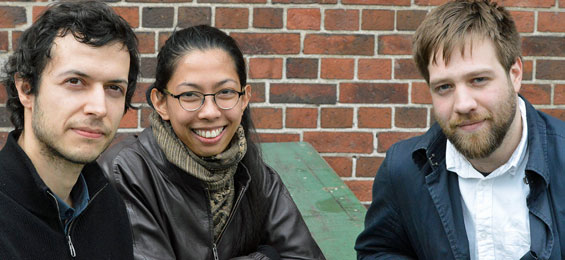 Die Kunst als Beruf. In welcher Liga kann ich mitspielen?