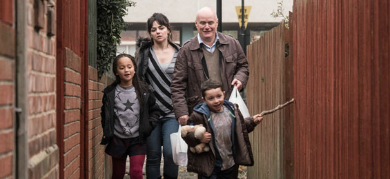 Ich, Daniel Blake Film