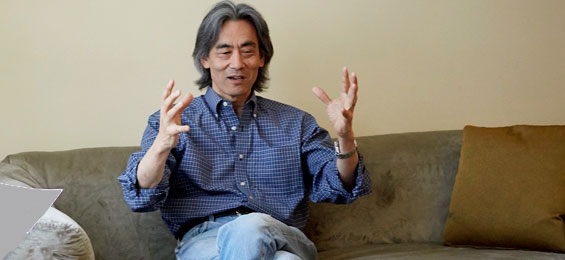 Kent Nagano und die Suche nach inhaltlicher Wahrheit in der Musik