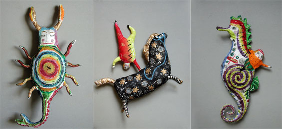 Kira Kotliar – eines entsteht aus dem anderen