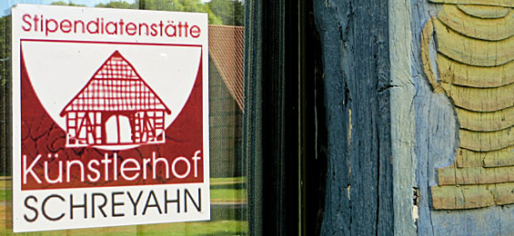 Künstlerhof Schreyahn: Christiane Strothmann – Komposition zwischen Tradition und Computer