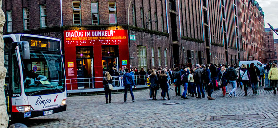 Die 16. Lange Nacht der Museen in Hamburg