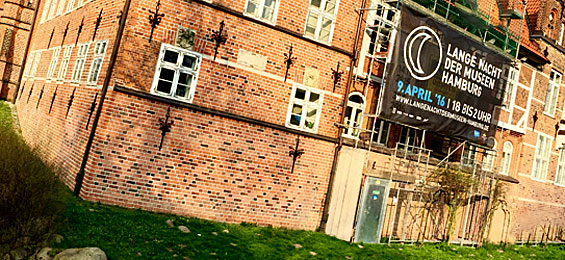 Meine 16. Lange Nacht der Museen in Hamburg