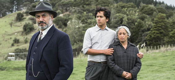 Mahana Eine Maori-Saga Film Trailer