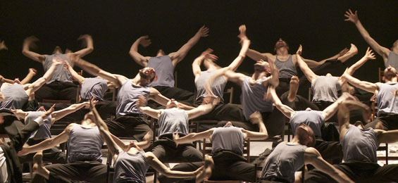 Mr Gaga Film Trailer