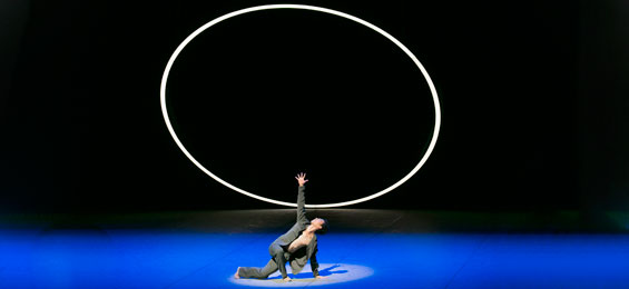 Zum Abschluss der 42. Hamburger Ballett-Tage Foto Kiran West