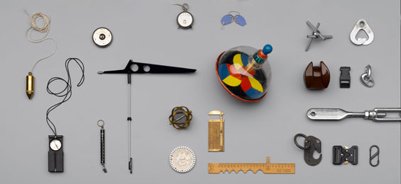 Das Maß aller Dinge/Alles klar/Teile zusammenbringen. Foto: Hans Hansen