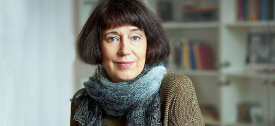 Olga Martynova zu Gast im Lübecker Buddenbrookhaus - Der Engelherd