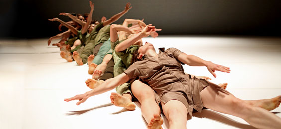 Internationales Sommerfestival Kampnagel Rachid Ouramdanes