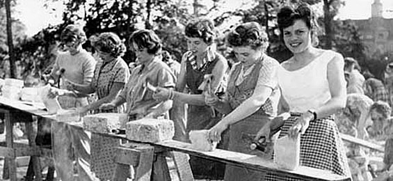 Maria Mies: „Patriarchat und Kapital“ – Göttinnen im Zorn