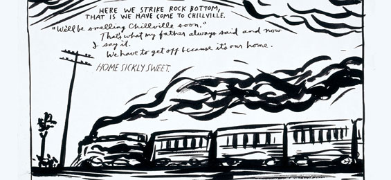 Pettibom - Slg Falckenberg