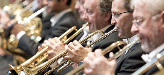 Das Philharmoniker-Programm für Laeiszhalle und Elbphilharmonie