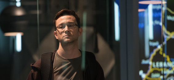 Snowden Film Trailer