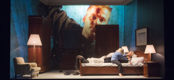 Herzog Blaubarts Burg: Expeditionen in die Abgründe der Seele