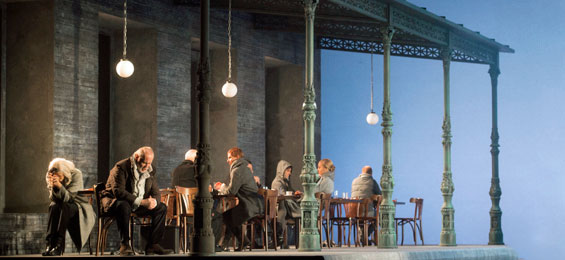 Senza Sangue: Expeditionen in die Abgründe der Seele