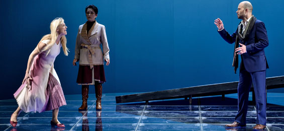 Stilles Meer – Vom Nachglühen der Katastrophe in den Seelen der Menschen