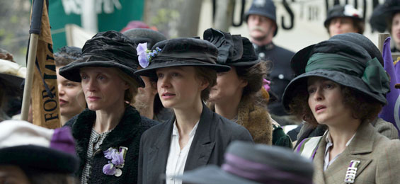 Suffragette Film Trailer