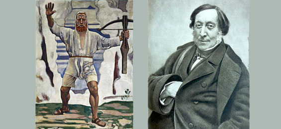 Kolorit der Freiheit – Rossinis Guillaume Tell als Schwellenstück zur politischen Oper