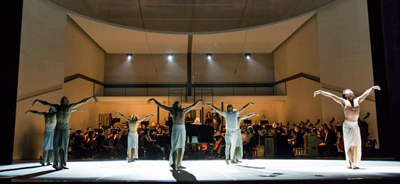 Turangalila – Messiaens Ode an die Liebe