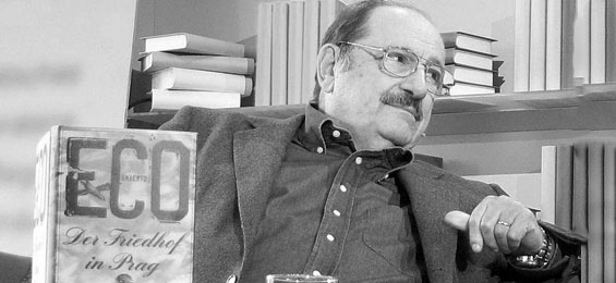 Umberto Eco, 2011 Buchmesse Frankfurt, Heike Huslage-Koch