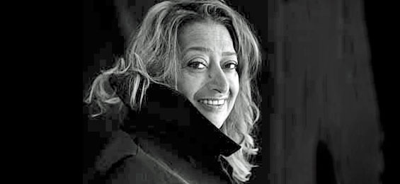 Avangardistin, Astronautin und Grand Dame der Architektur – Zum Tode der irakischen Architektin Zaha Hadid