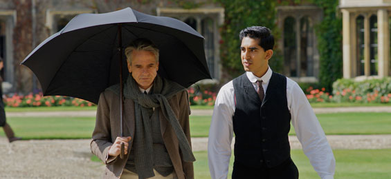 Die Poesie des Unendlichen Film Trailer