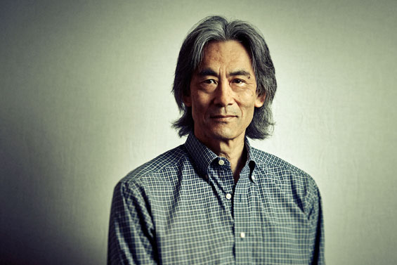 Kent Nagano Foto Steven Haberland