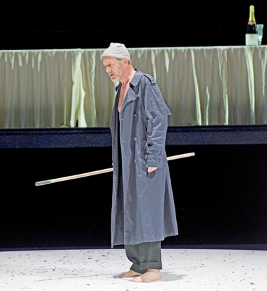 Ulisse Staatsoper Hamburg Foto Monika Rittershaus