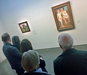 Paula Modersohn Becker Bucifu