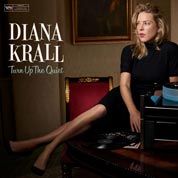 COVER Diana Krall Turn Up The Quiet