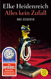 COVER Elke Heidenreich – Alles kein Zufall