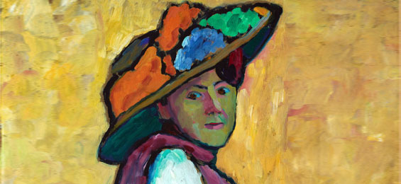 Gabriele Muenter: Malen ohne Umschweife