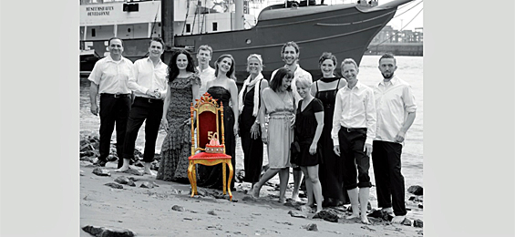 Das Allee-Theater startet durch: Neuer Intendant. Neues Logo. Neue Spielzeit.