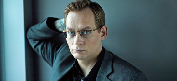 Clemens Meyer – Geschichten aus der Nacht