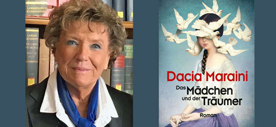 Dacia Maraini – Das Maedchen und der Traeumer Foto Yoi Maraini