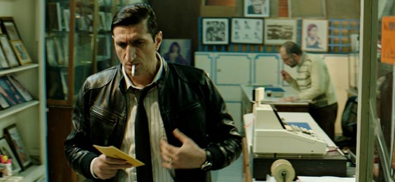 Die Nile Hilton Affäre