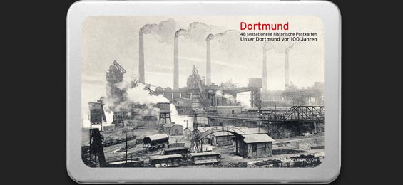 Werner Bokelberg: Mein Dortmund vor 100 Jahren