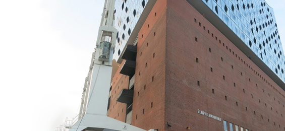 Sie sind gefragt: Ihre ersten Erfahrungen mit und in der Elbphilharmonie