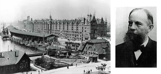 Franz Andreas Meyer – Hamburgs vergessener Stadtplaner