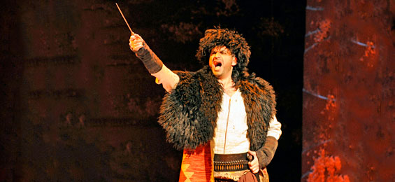 Staatsoper Hamburg: Zwielichtige Gestalten – Fürst Igor