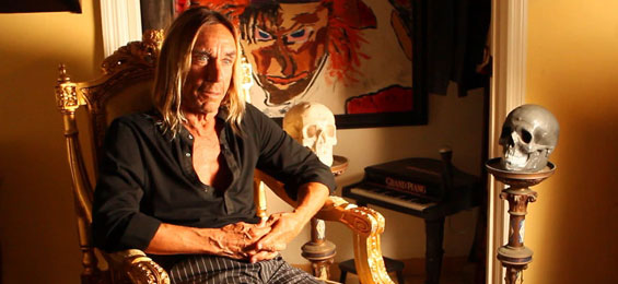 Gimme Danger Iggy Pop The Stooges