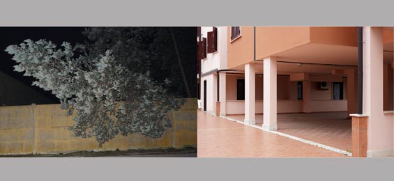 Photographische Sammlung Köln - Il deserto rosso, now – Fotografische Annäherungen an Antonioni