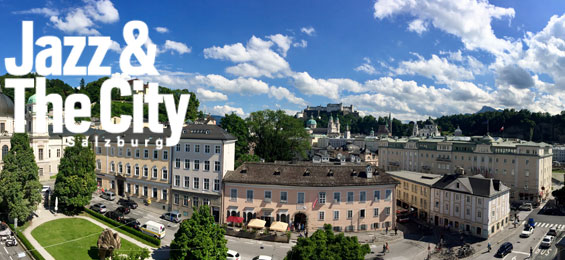 Salzburg – Jazz & The City Foto Claus Friede