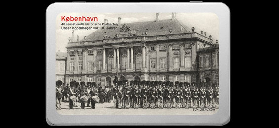 Werner Bokelberg „Kopenhagen vor 100 Jahren“