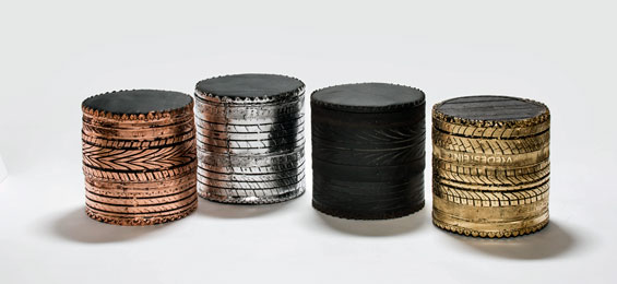 Pure Gold – Upcycled! Upgraded!